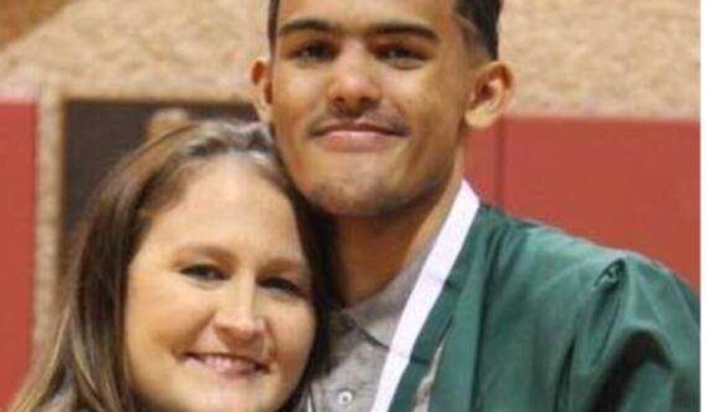 Trae Young’s Parents