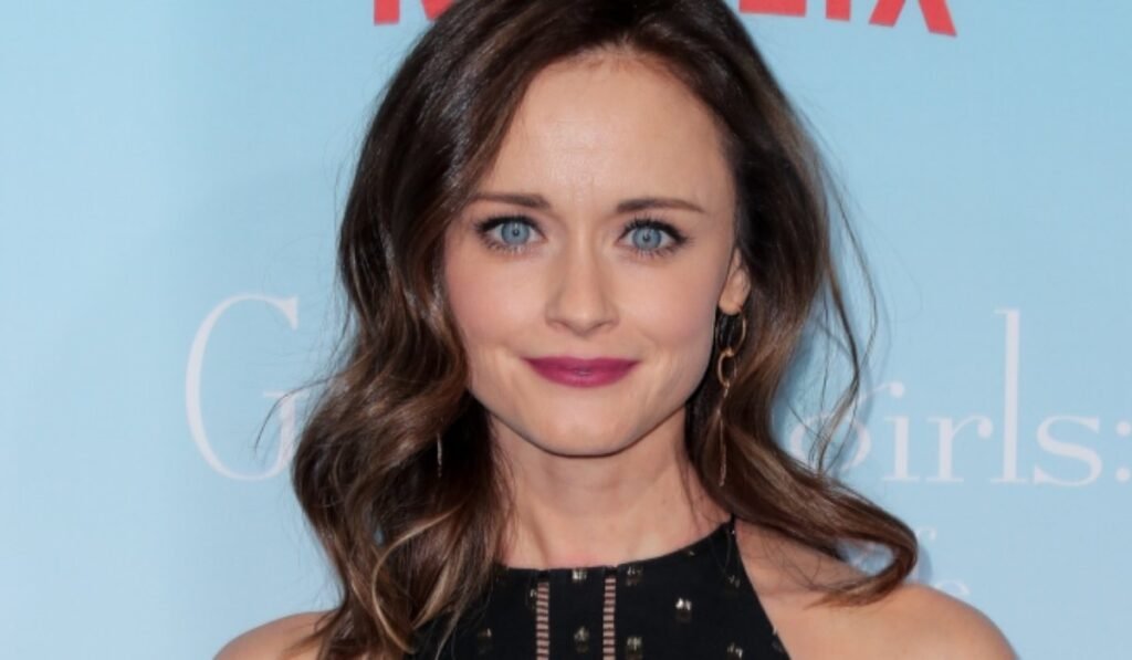Alexis Bledel 