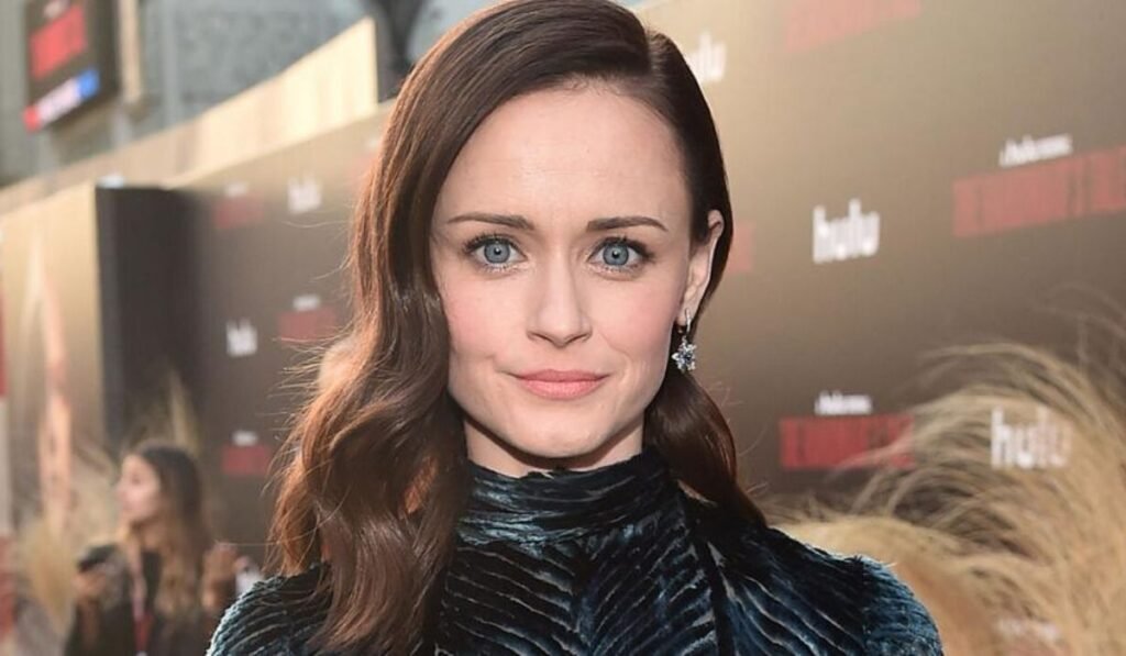 Alexis Bledel 