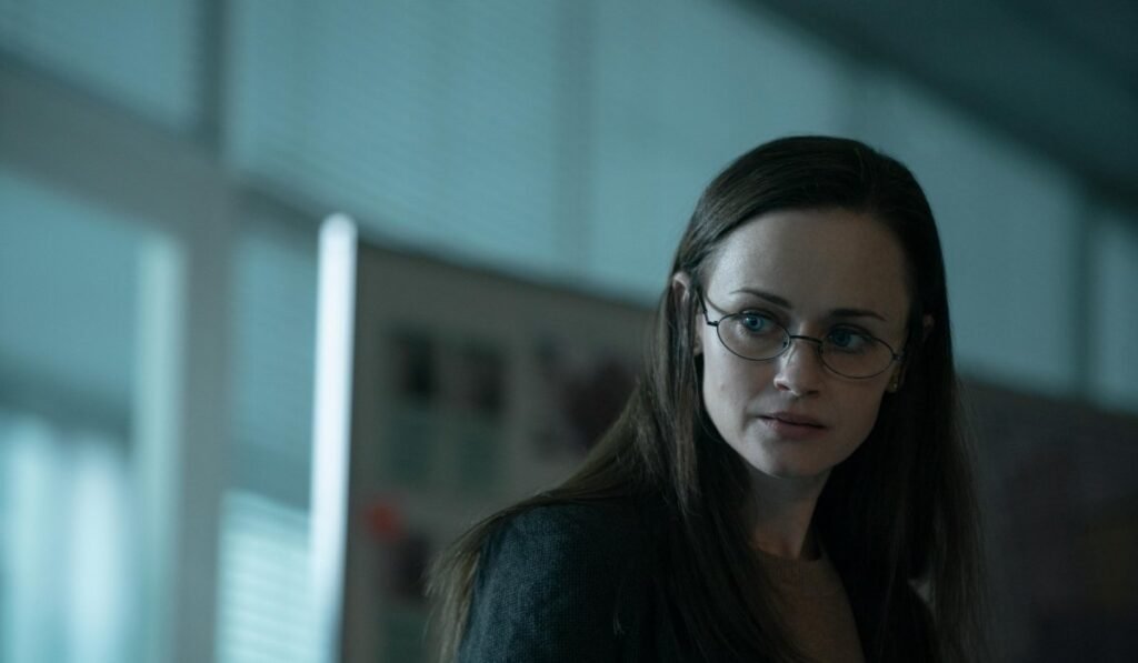 Alexis Bledel 