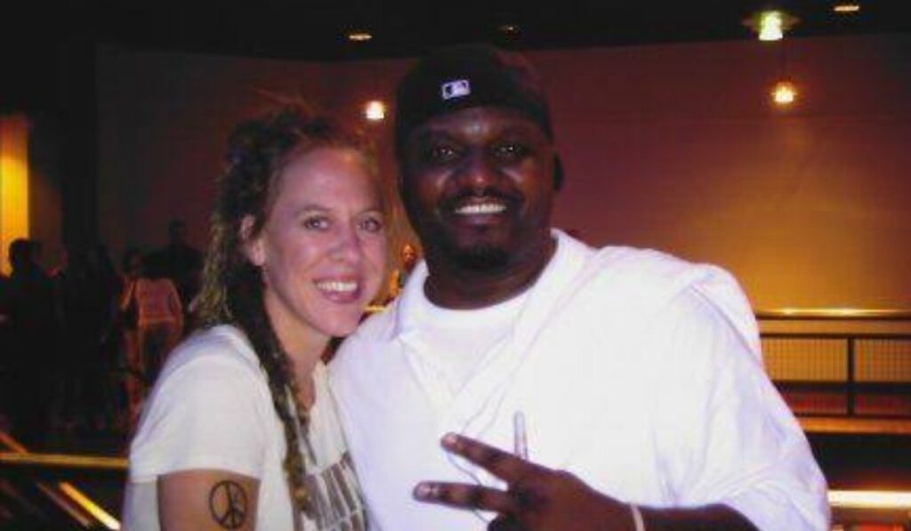 aries spears wife