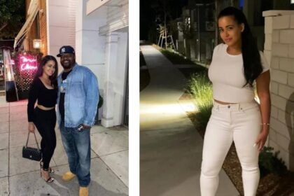 aries spears wife