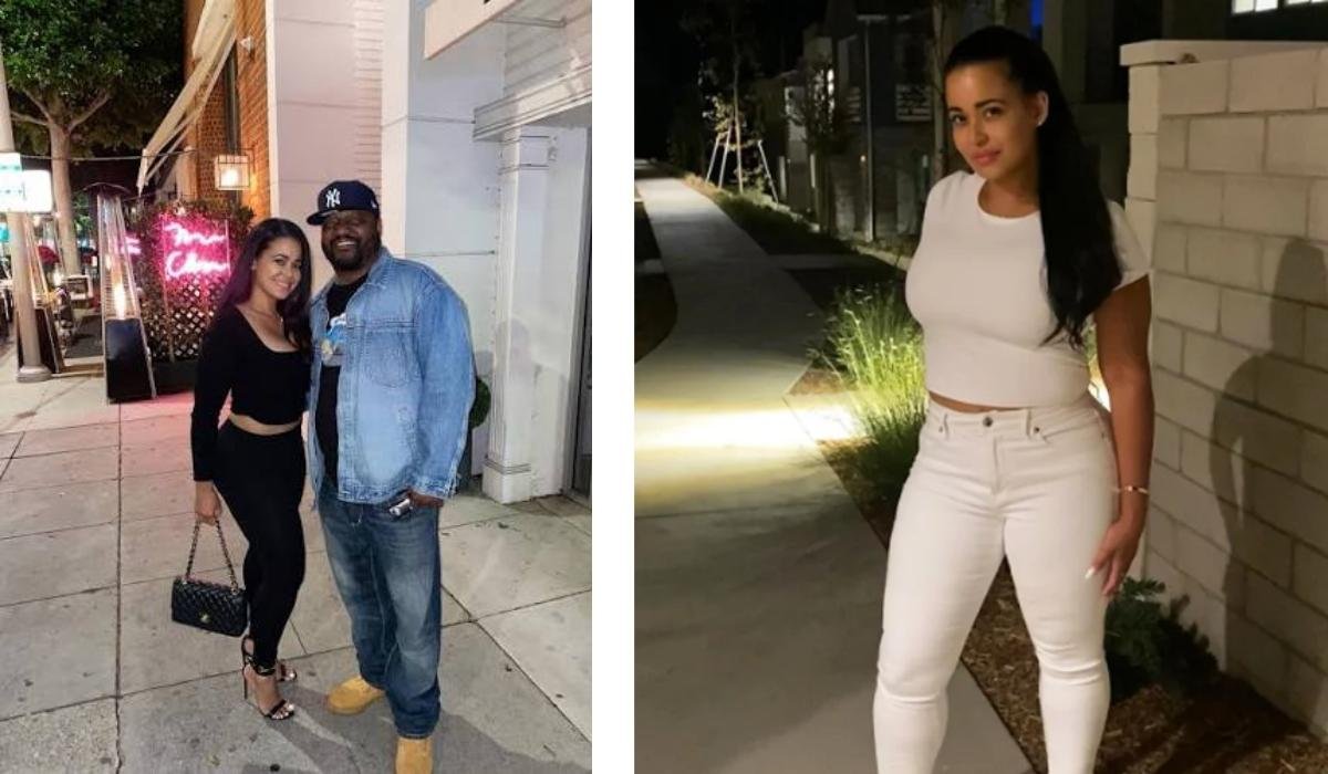 aries spears wife