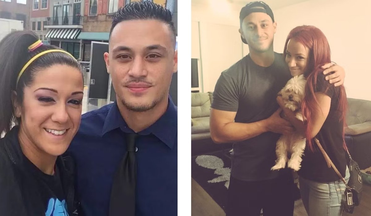 Bayley Husband