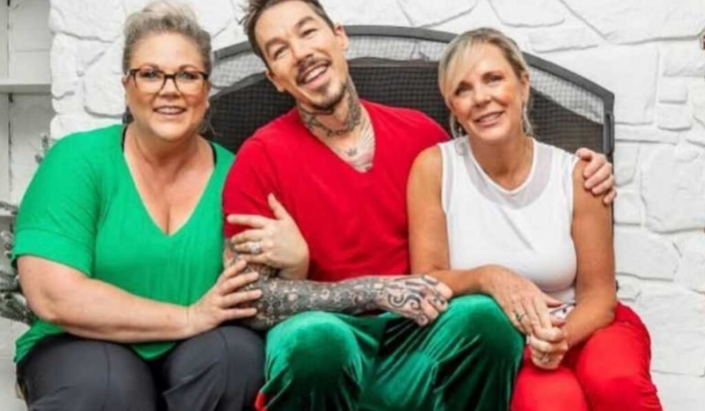 david bromstad siblings