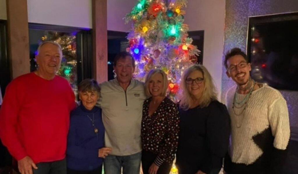 david bromstad siblings