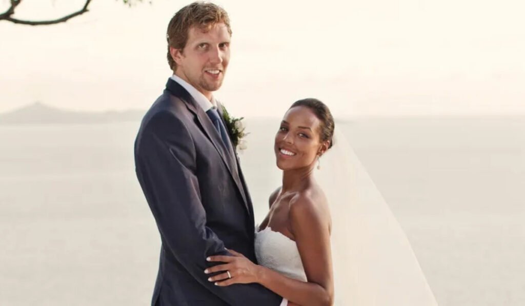 dirk's wife