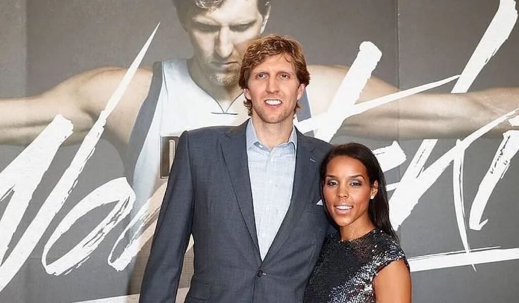 dirk's wife