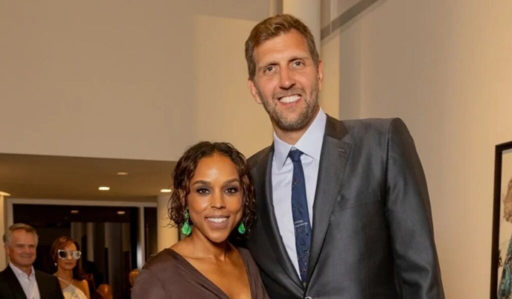 dirk's wife