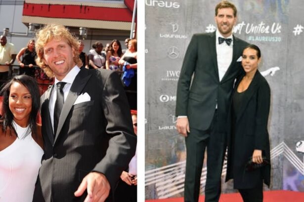 dirk's wife