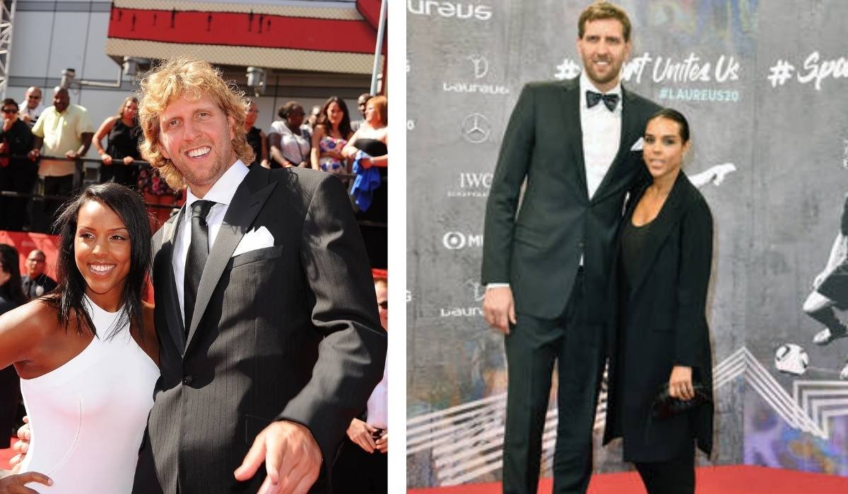 dirk's wife
