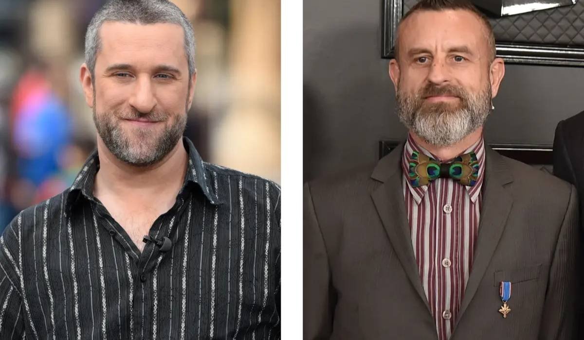 Dustin Diamond