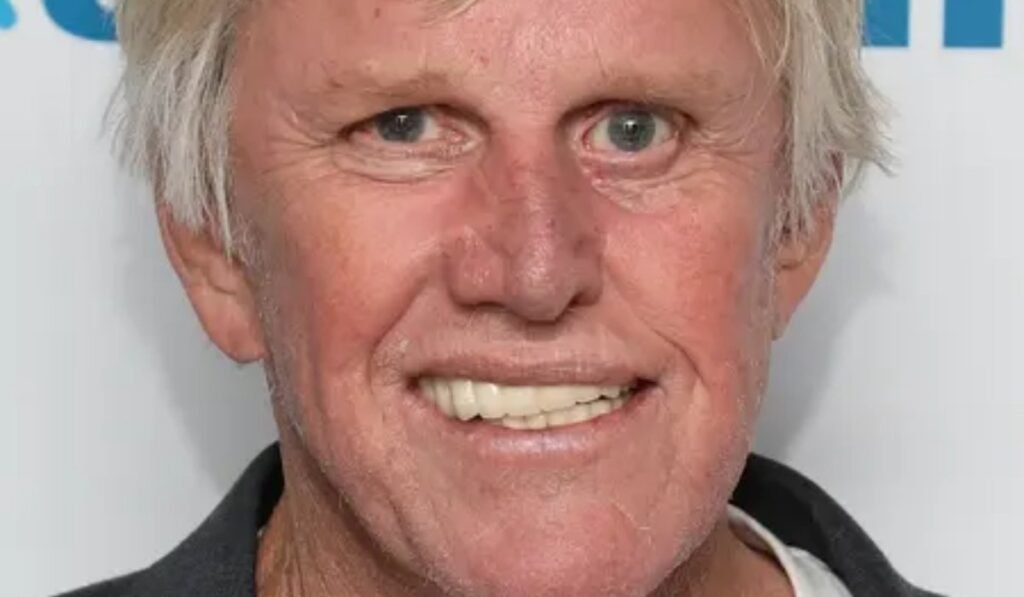 gary busey