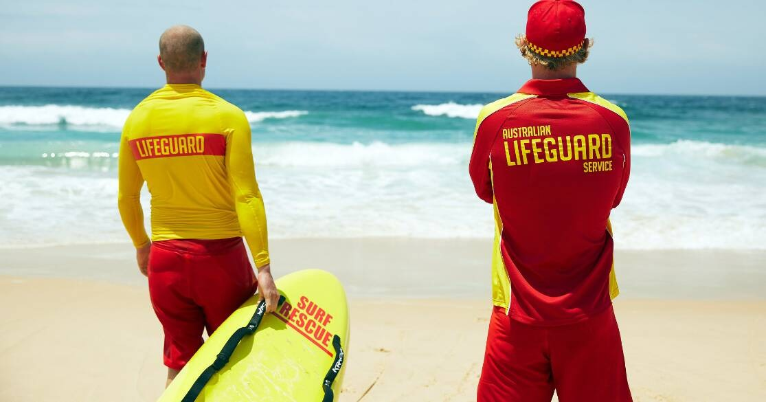 Lifeguard Course