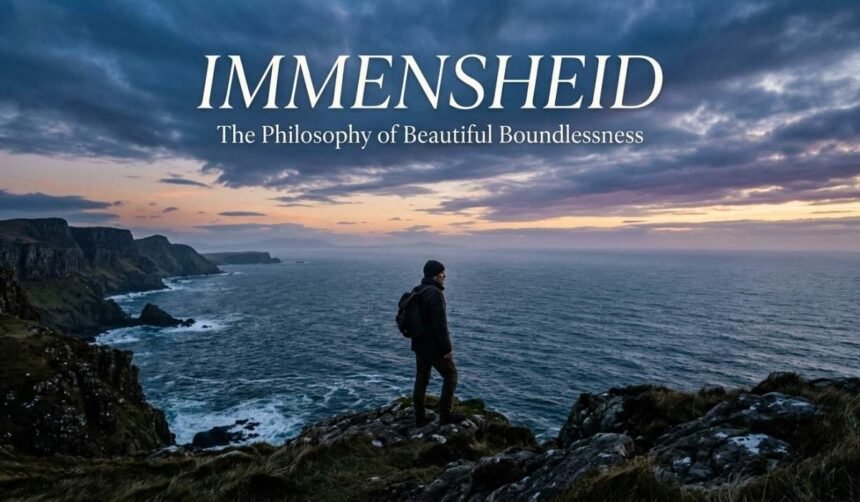 immensheid