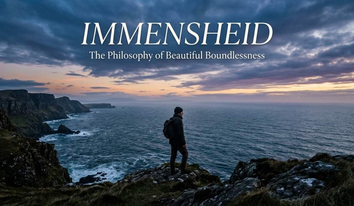 immensheid