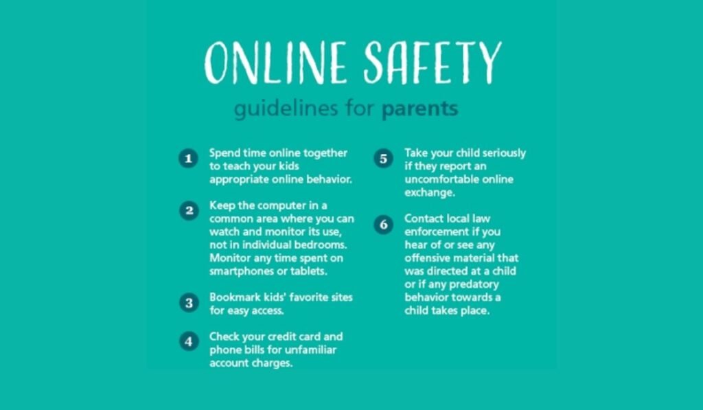 internet safety for teens