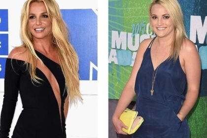 Jamie Lynn Spears