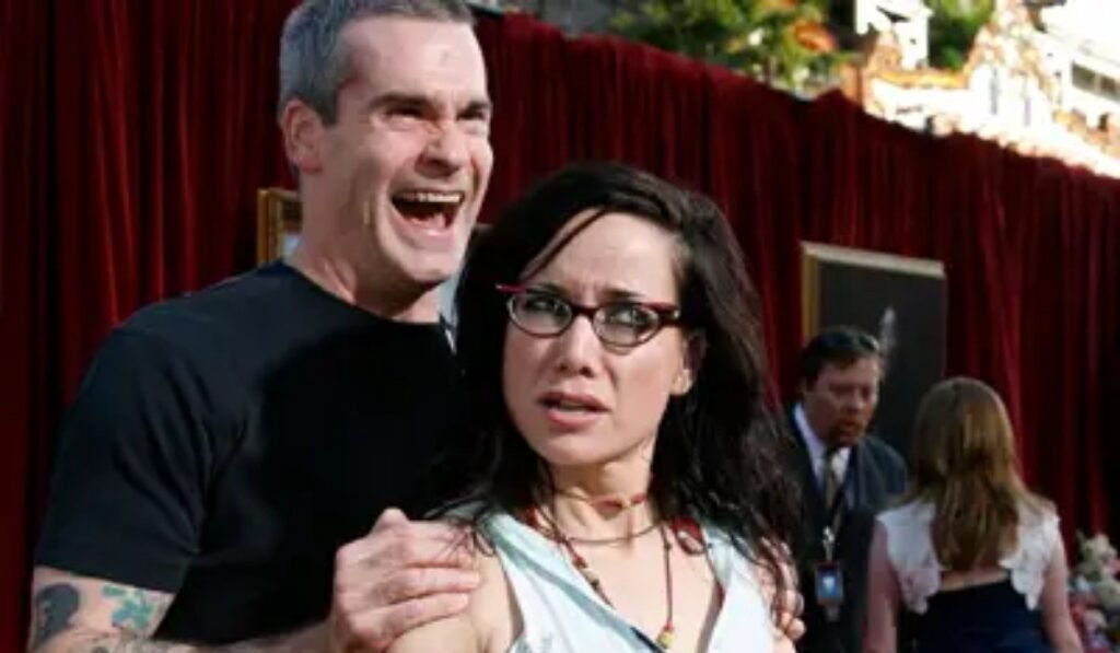 janeane garofalo husband