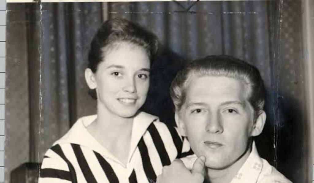 jerry lee lewis spouse