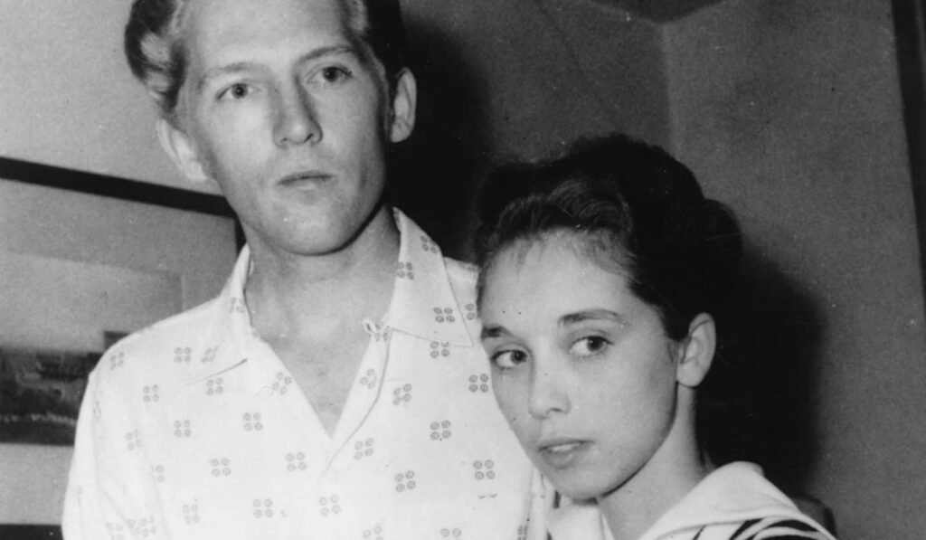 jerry lee lewis spouse