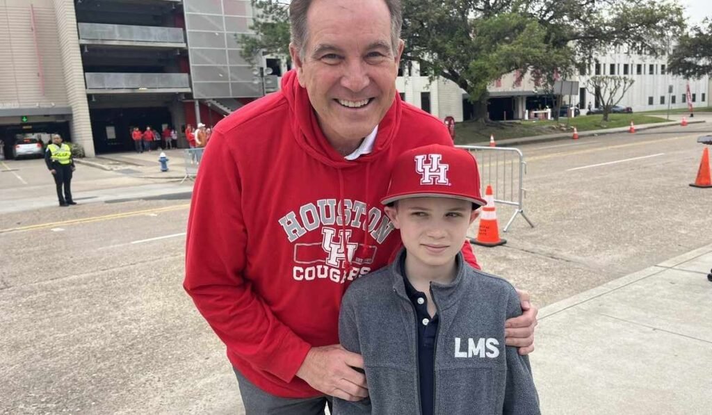 jim nantz children