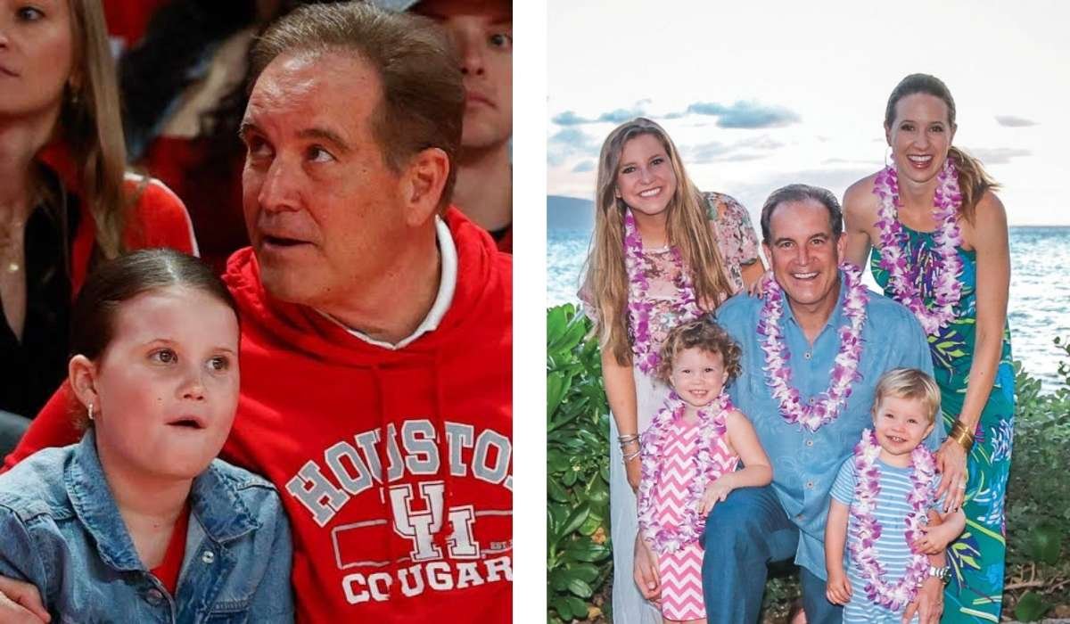 jim nantz children