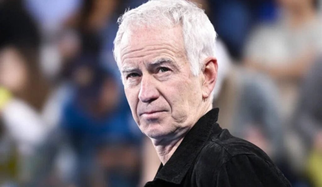 John McEnroe Net Worth