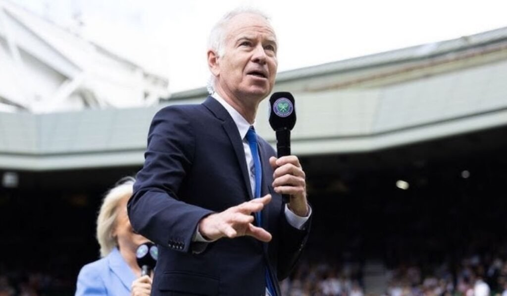 John McEnroe Net Worth