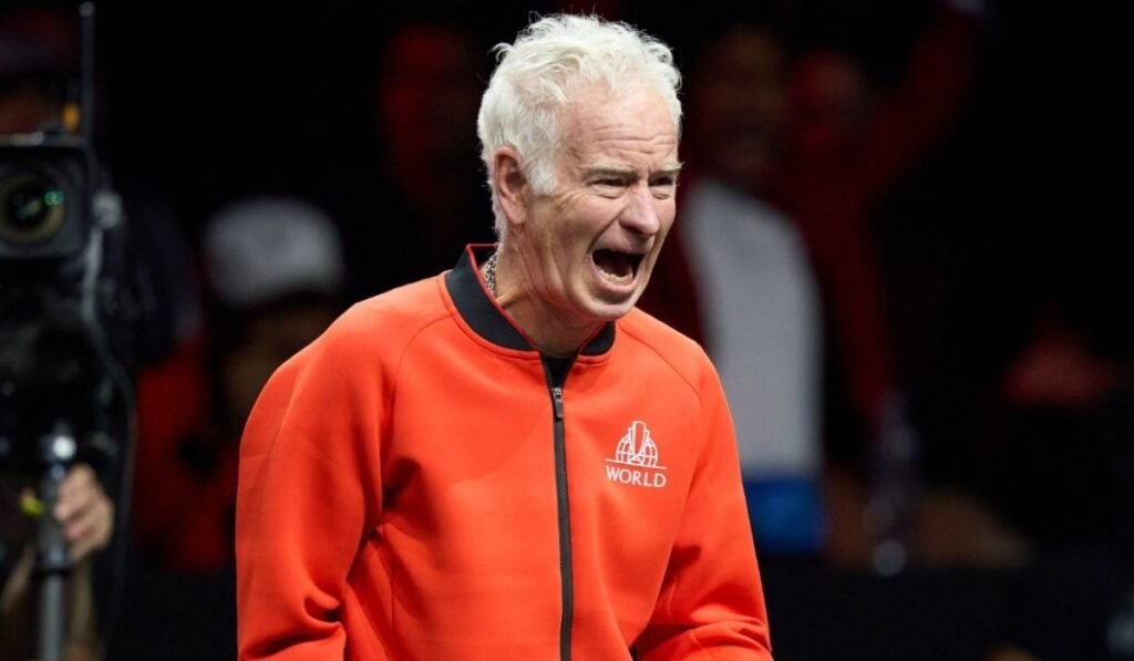 John McEnroe Net Worth