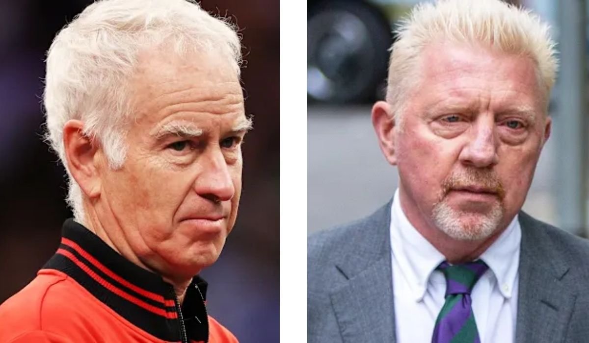 John McEnroe Net Worth