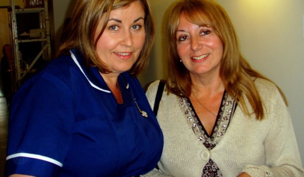 Liza Tarbuck