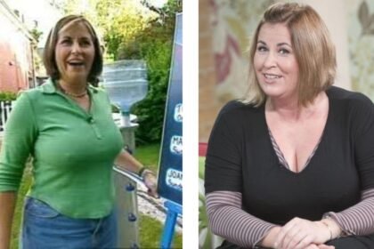 Liza Tarbuck