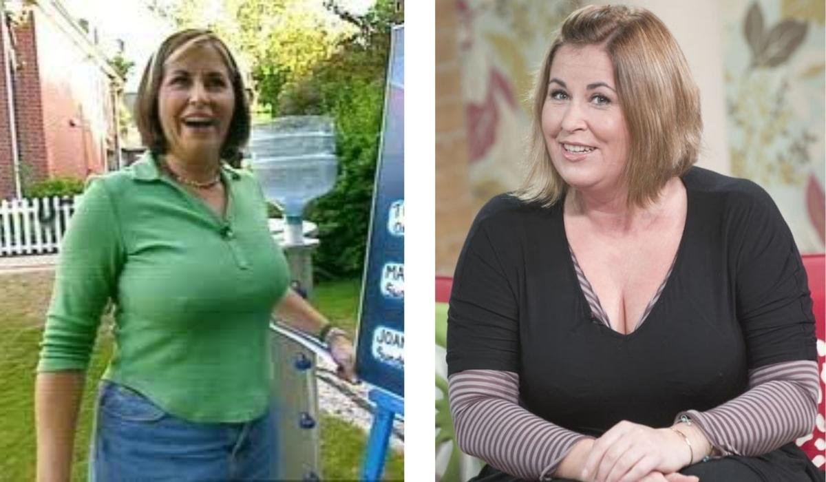 Liza Tarbuck