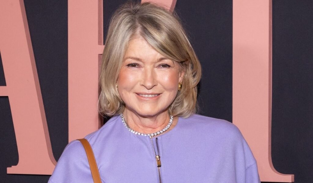 martha stewart