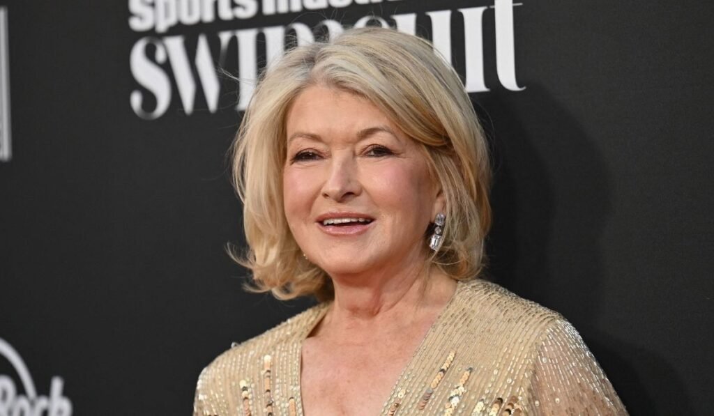 martha stewart