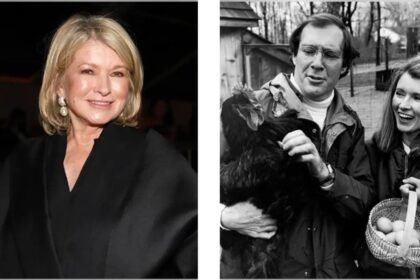 martha stewart