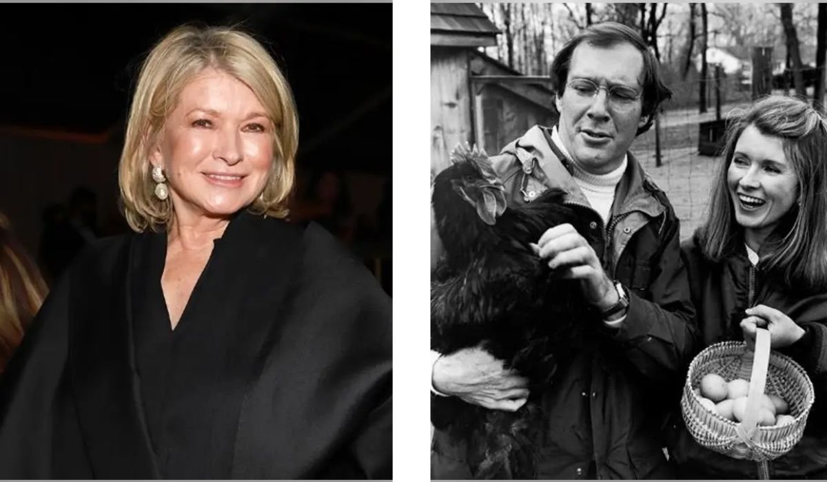martha stewart