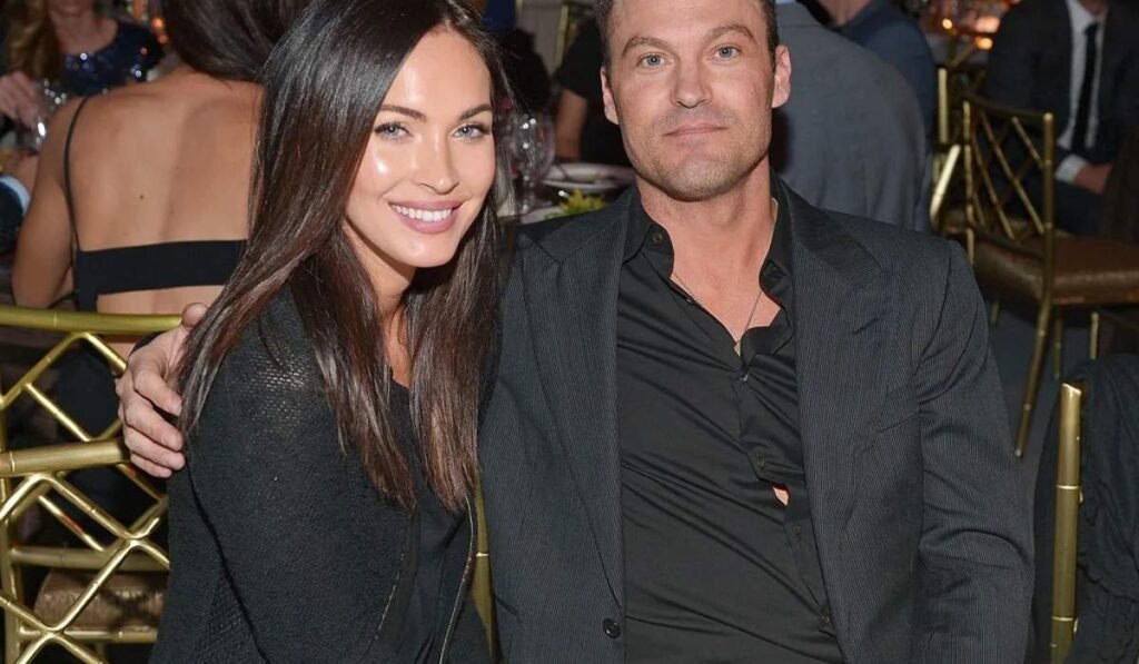 megan fox dad