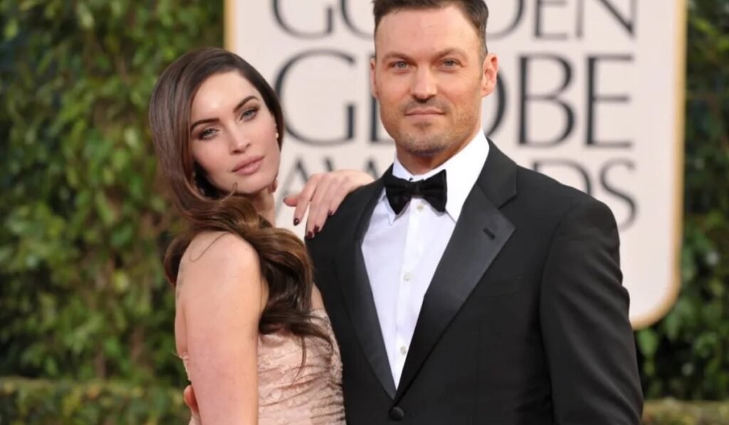 megan fox dad