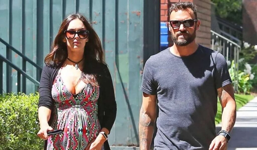 megan fox dad