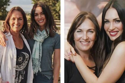megan fox dad