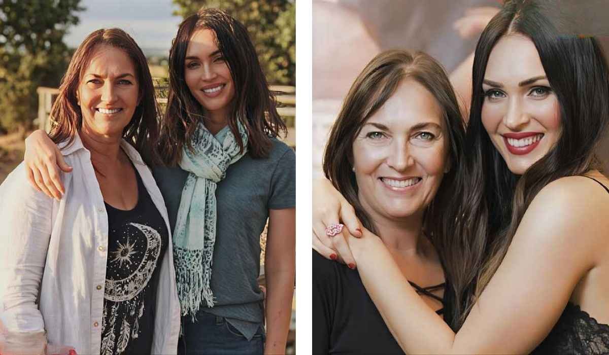 megan fox dad