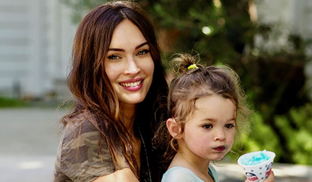 megan fox sons