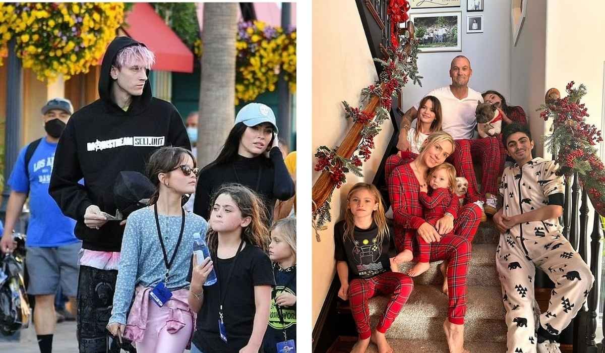 megan fox sons