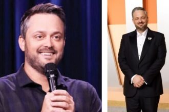 Nate Bargatze Age