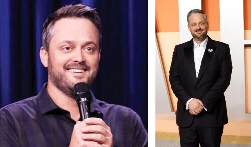 Nate Bargatze Age