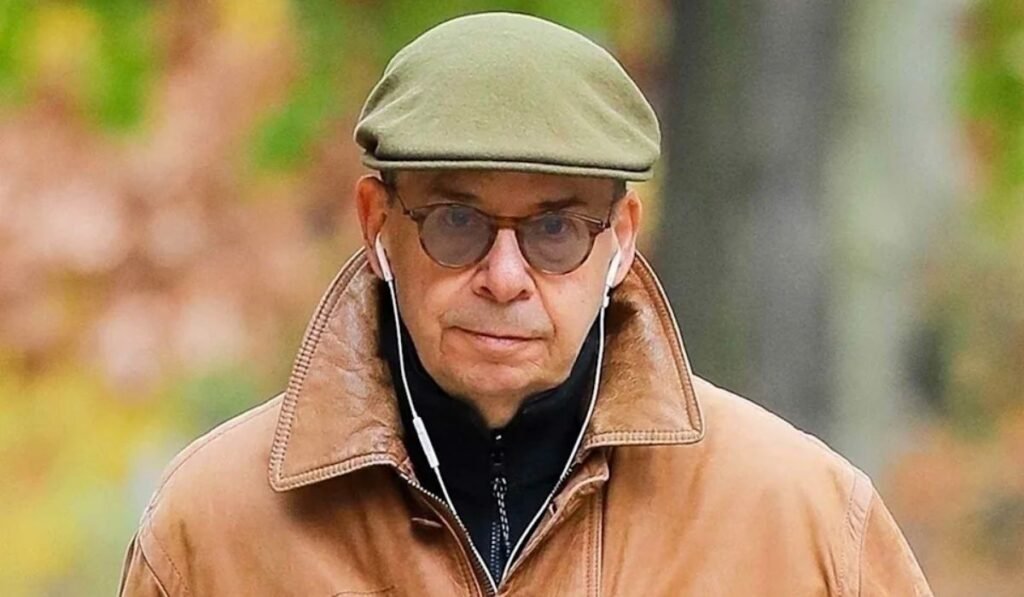 Rick Moranis Net Worth
