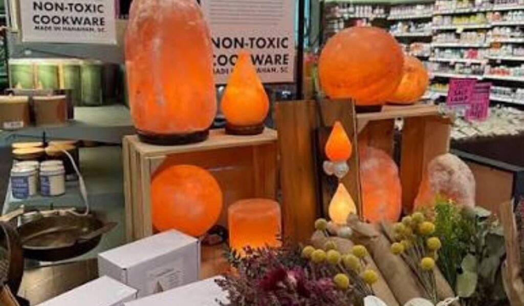 salt lamp benefits