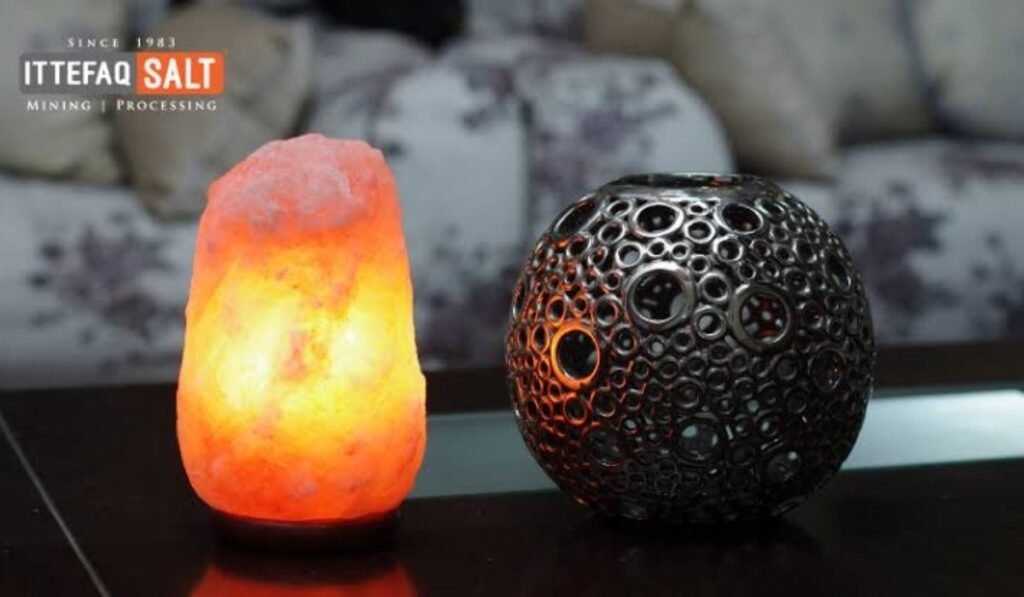 salt lamp benefits